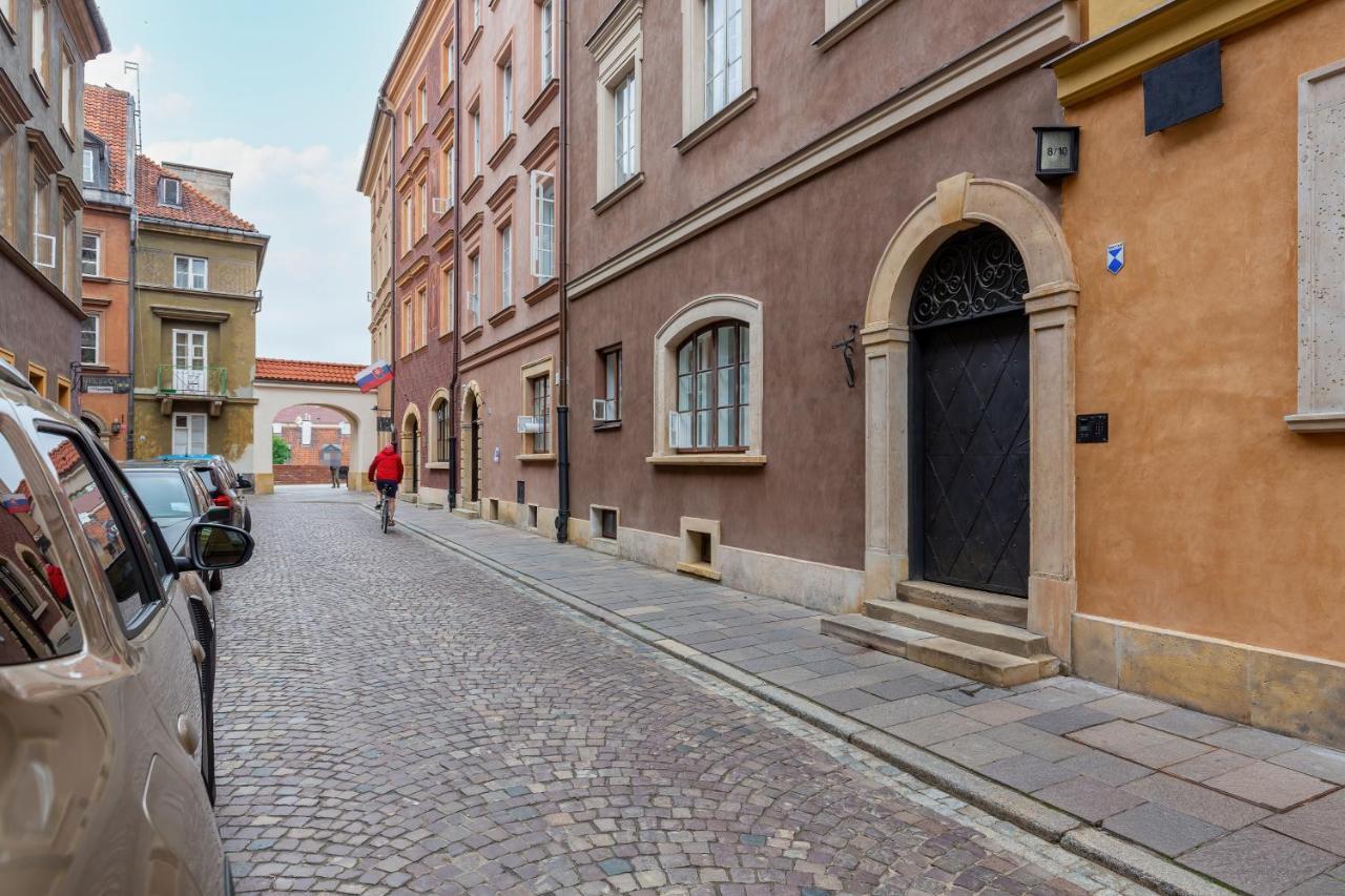 Apartment On The Warsaw Square By Noclegi Renters Kültér fotó