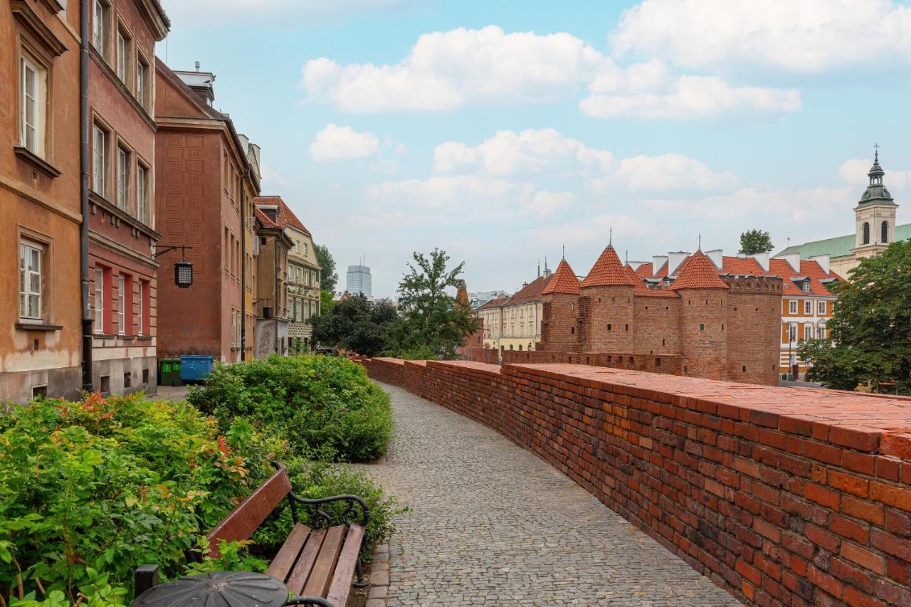 Apartment On The Warsaw Square By Noclegi Renters Kültér fotó