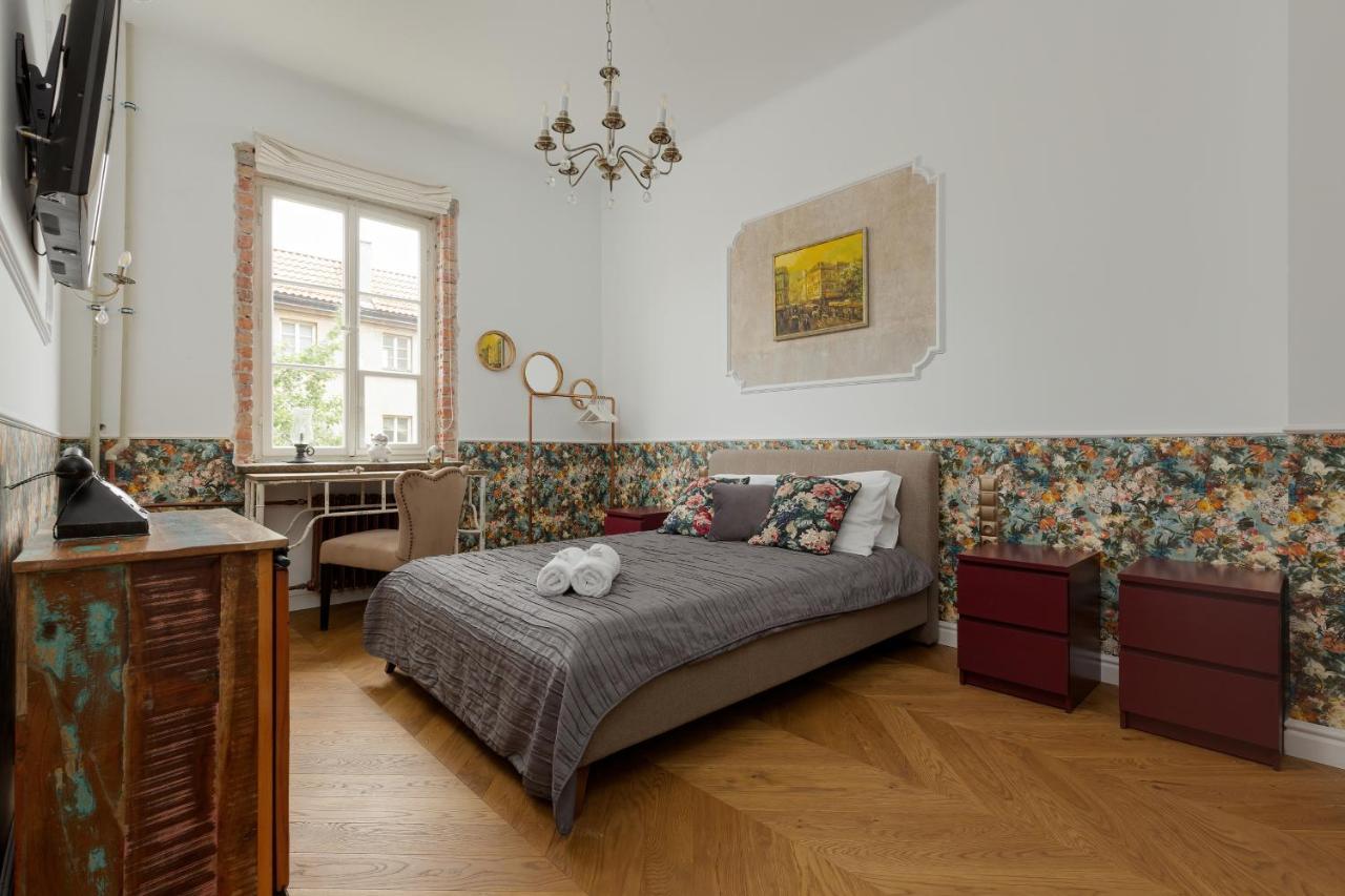 Apartment On The Warsaw Square By Noclegi Renters Kültér fotó