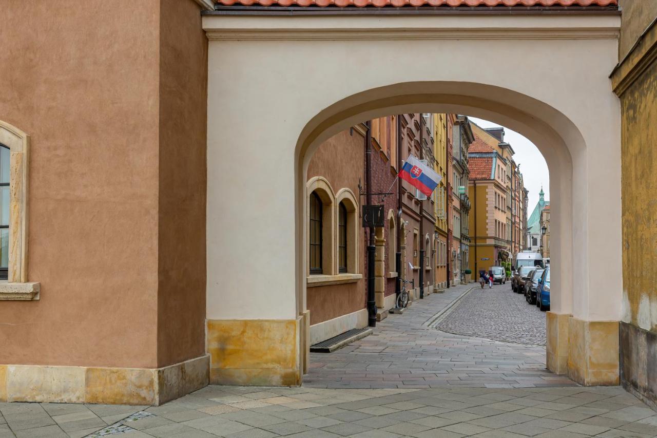 Apartment On The Warsaw Square By Noclegi Renters Kültér fotó