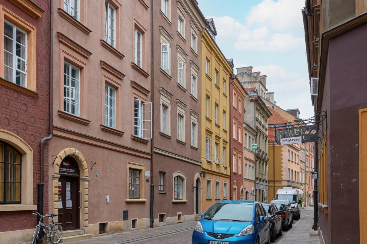 Apartment On The Warsaw Square By Noclegi Renters Kültér fotó