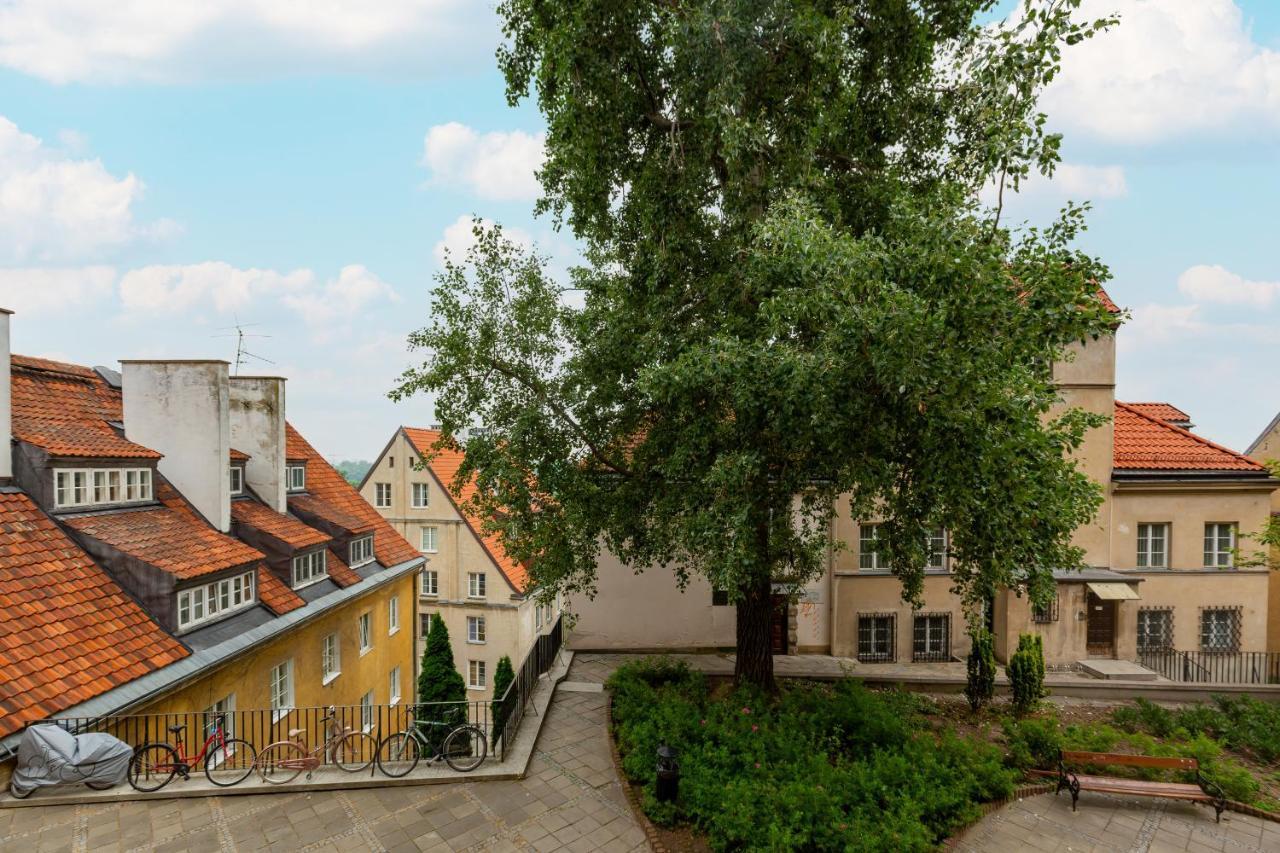 Apartment On The Warsaw Square By Noclegi Renters Kültér fotó