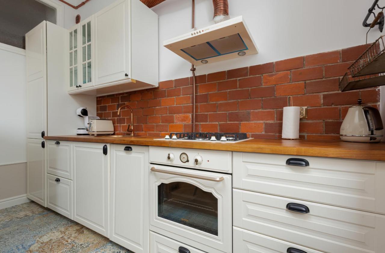 Apartment On The Warsaw Square By Noclegi Renters Kültér fotó