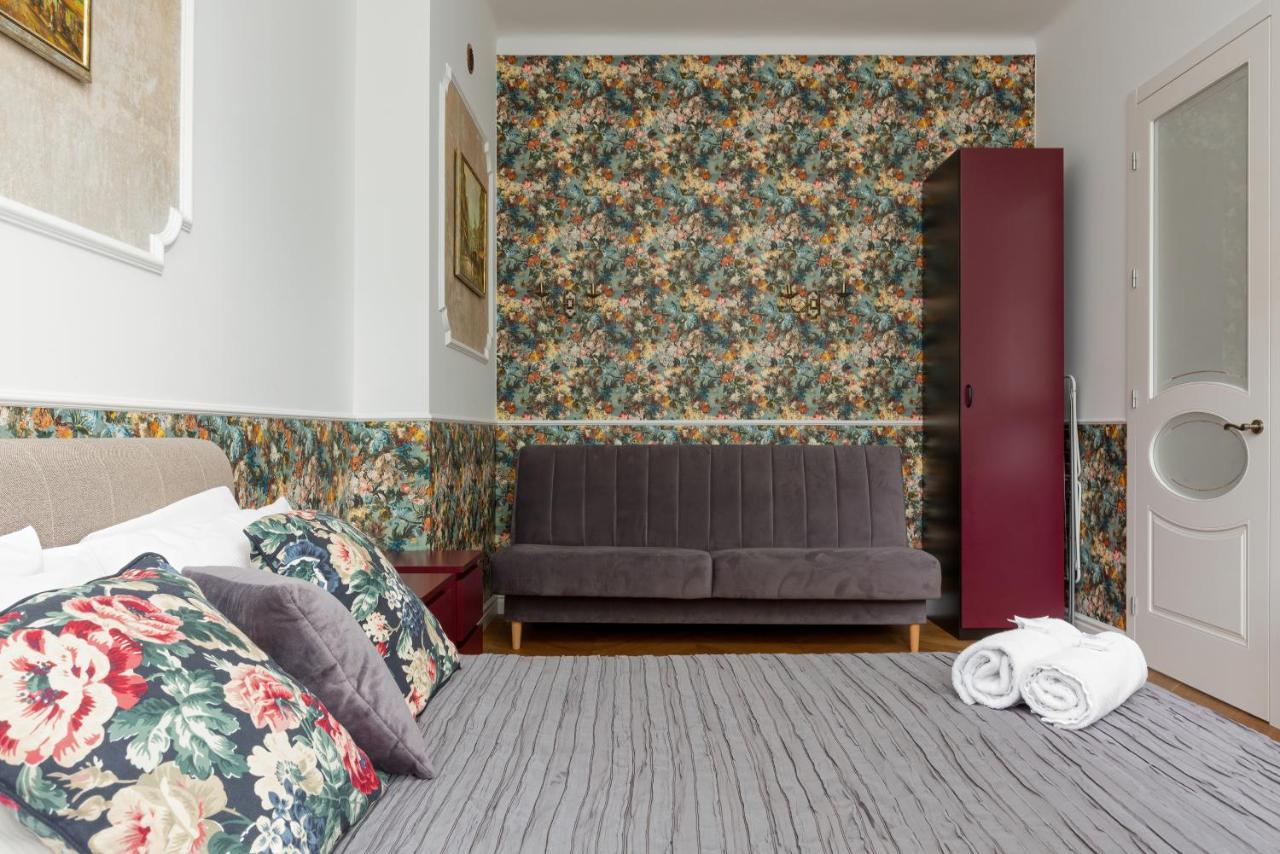 Apartment On The Warsaw Square By Noclegi Renters Kültér fotó