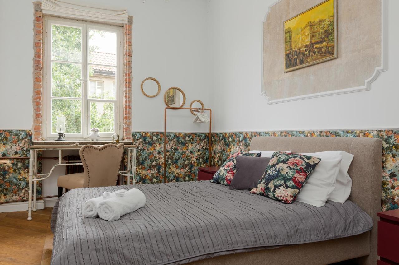 Apartment On The Warsaw Square By Noclegi Renters Kültér fotó